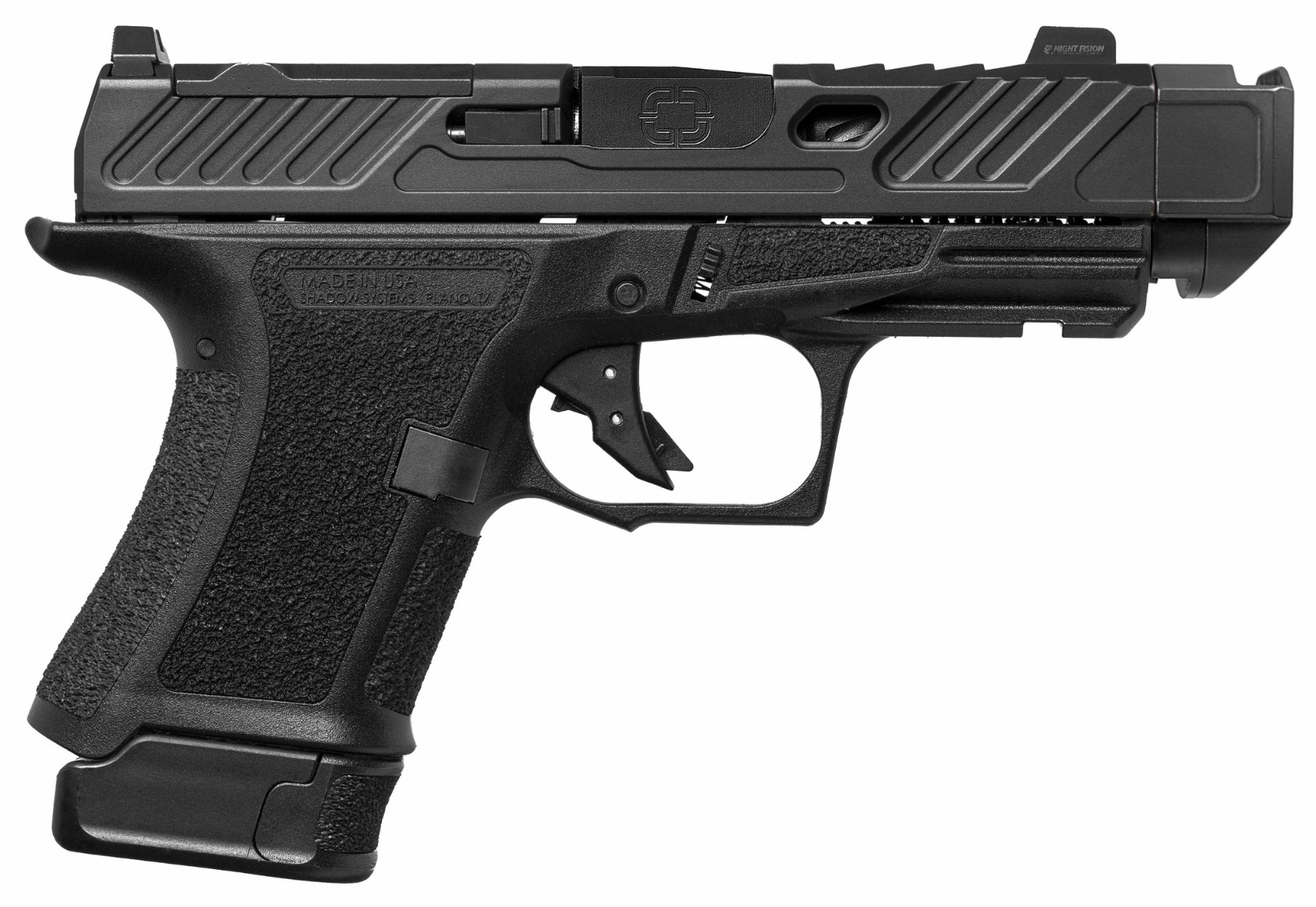 SHAS CR920P 9MM 3.75